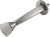 Door Stops Collection Rigid Door Stop 2-7/8'' Satin Nickel Finish PBH0252-SN