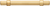 Facette Collection Knob 1-1/4'' diam Polished Nickel Finish B054726-14