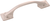 Vintage 1900 Collection Pull 3'' cc Satin Nickel Finish B056555-SN