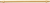 Facette Collection Pull 8-11/16'' cc Chrome Finish B072442-CH