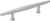 Wexler Collection Pull 3'' cc Stainless Steel Finish B076338-SS