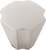 Monarch Collection Knob 1-1/8'' x 1-1/8'' Polished Nickel Finish B076635-14
