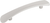Vale Collection Pull 3-3/4'' cc Polished Nickel Finish B076860-14