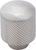 Verge Collection Knob 7/8'' diam Stainless Steel Finish B076864-SS