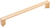 Avenue Collection Appliance Pull 12'' cc Brushed Golden Brass Finish B077287-BGB