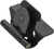 Hinge Double Demountable 1/4'' Overlay Black Iron Finish P5311-BI