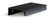 Sabre Edge Pull, Matte Black, 3'' cc, 4-1/4'' Overall 10010-MB