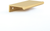 Turno Appliance Pull, Polished White Bronze, 18'' cc 211027-PWB