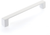Classico Pull, Matte White, 160 mm cc 222-MW Classico Pull, Matte White, 160 mm cc 222-MW