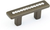 Skyevale Pull, Milano Bronze with Crystals, 32 mm cc 301-MBZ