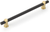 Foncé Bar Pull, NON-Adjustable, Matte Black, 8'' cc  428-MB