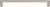 Gibson 12'' cc Appliance Pull 105-12SN