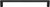 Gibson 192 mm cc Bar Pull 105-192MB