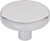 Gibson 1-5/8'' Diameter Mushroom Knob 105L-PC Gibson 1-5/8'' Diameter Mushroom Knob 105L-PC