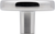 Gibson 1-5/8'' Diameter Mushroom Knob 105L-PC Gibson 1-5/8'' Diameter Mushroom Knob 105L-PC