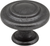 Arcadia 1-5/16'' Diameter Mushroom Knob 107DACM