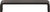 Asher 128 mm cc Bar Pull 193-128DBAC