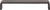 Asher 160 mm cc Bar Pull 193-160DBAC