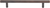 Naples 160 mm cc Bar Pull 220DBB Naples 160 mm cc Bar Pull 220DBB