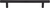 Naples 160 mm cc Bar Pull 220MB
