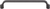 Brenton 160 mm cc Bar Pull 239-160DACM