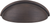 Florence 3'' cc Cup/Bin Pull 2981DBAC