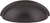 Florence 3'' cc Cup/Bin Pull 2981ORB