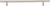 Naples 224 mm cc Bar Pull 304SN