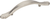 Gatsby 3'' cc Bar Pull 3108MB