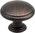 Gatsby 1-3/16'' Diameter Mushroom Knob 3940-DBAC