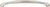 Capri 128 mm cc Arch Pull 417572