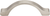 Seaver 3'' cc Bar Pull 511-3SN