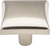 Glendale 1-1/8'' Length Square Knob 525SN