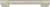 Knox 128 mm cc Bar Pull 645-128SN
