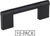 Knox 96 mm cc Bar Pull 645-96MB-10