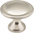 Retail Pack Hardware 1-1/8'' Diameter Mushroom Knob 647SN-R