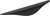 Verona 3'' cc Finger Pull 7210