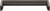 Walker 2 96 mm cc Bar Pull 727-96BNBDL Walker 2 96 mm cc Bar Pull 727-96BNBDL