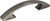Strickland 3'' cc Arch Pull 771-3BNBDL Strickland 3'' cc Arch Pull 771-3BNBDL