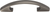 Strickland 3'' cc Arch Pull 771-3BNBDL Strickland 3'' cc Arch Pull 771-3BNBDL