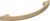 Somerset 96 mm cc Arch Pull 8004-SBZ