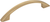 Somerset 96 mm cc Arch Pull 8004-SBZ