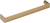 Walker 1 192 mm cc Bar Pull 827-192SBZ