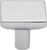 Walker 1 1-1/4'' Length Square Knob 827PC