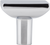 Walker 1 1-1/4'' Length Square Knob 827PC