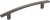 Thatcher 128 mm cc Bar Pull 859-128BNBDL