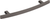 Thatcher 128 mm cc Bar Pull 859-128BNBDL