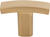 Thatcher 1-1/2'' Length Bar Knob 859T-SBZ