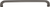 Slade 160 mm cc Bar Pull 984-160BNBDL