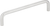 Torino 128 mm cc Bar Pull S271-128BC